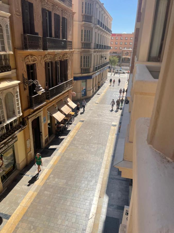 Apartamento En El Centro Historico De Malaga Luaran gambar