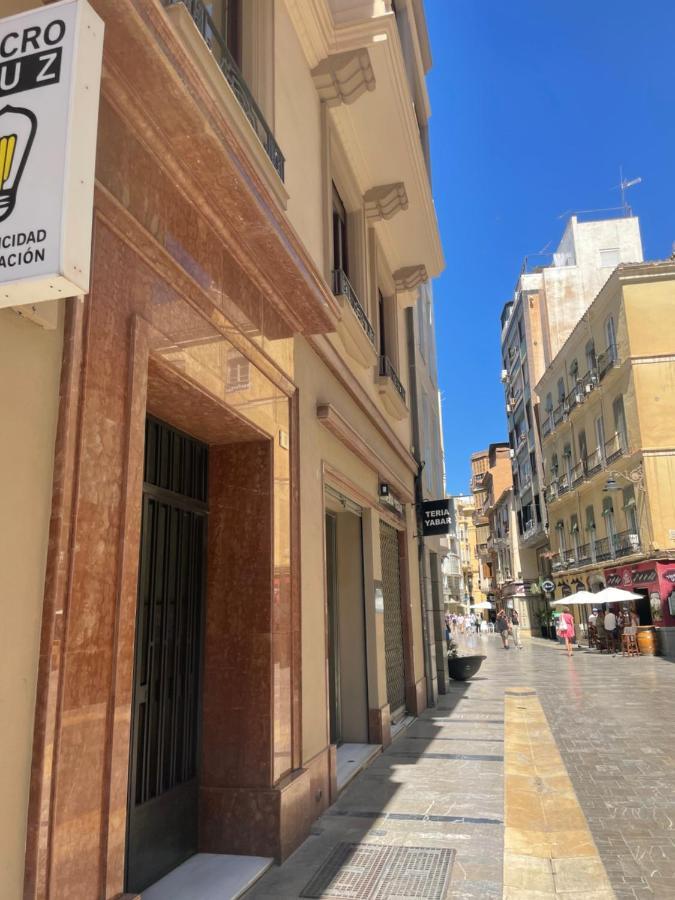 Apartamento En El Centro Historico De Malaga Luaran gambar