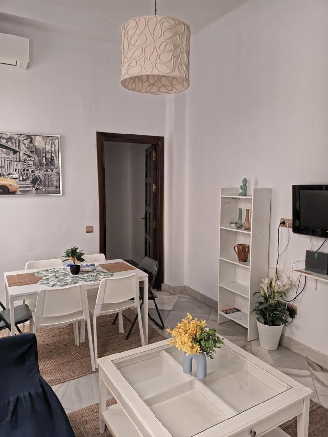 Apartamento En El Centro Historico De Malaga Luaran gambar