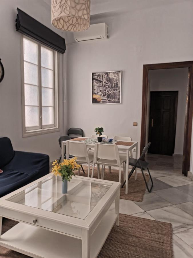 Apartamento En El Centro Historico De Malaga Luaran gambar