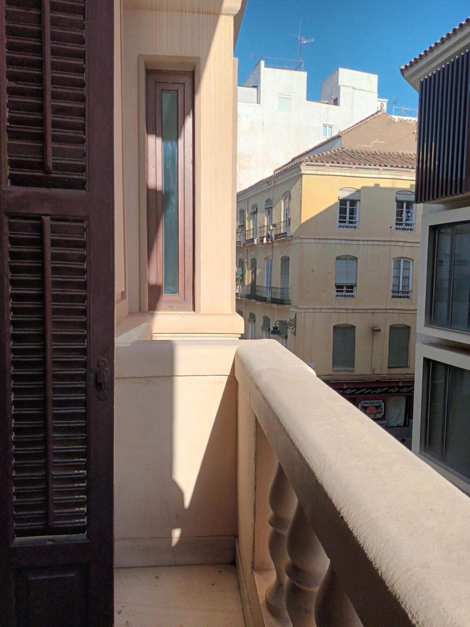 Apartamento En El Centro Historico De Malaga Luaran gambar
