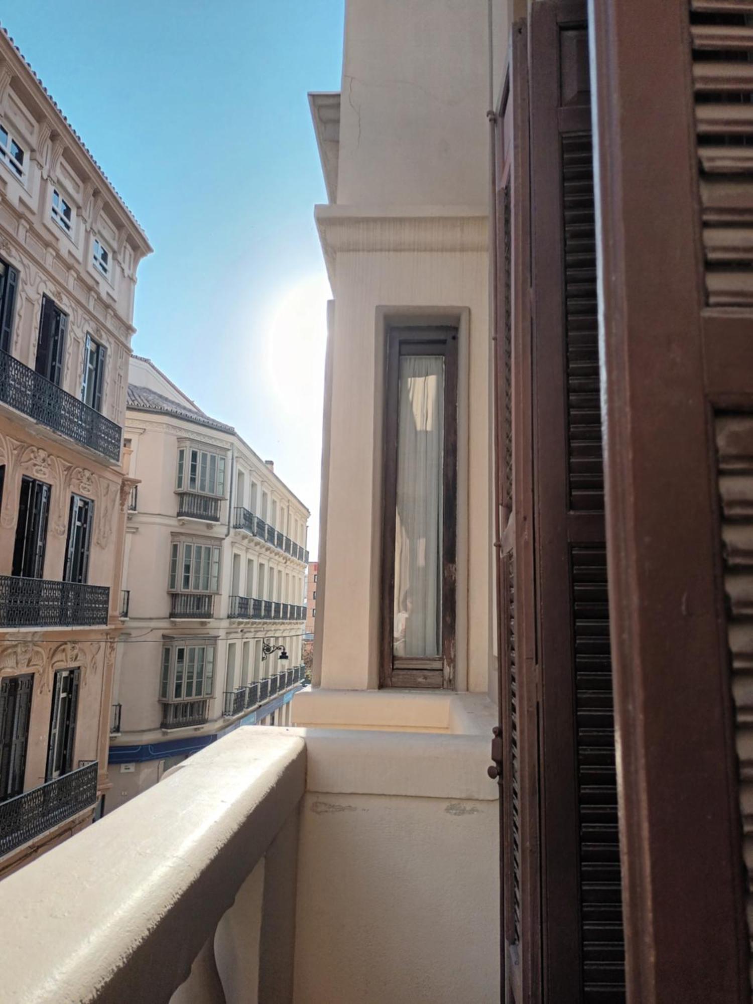 Apartamento En El Centro Historico De Malaga Luaran gambar
