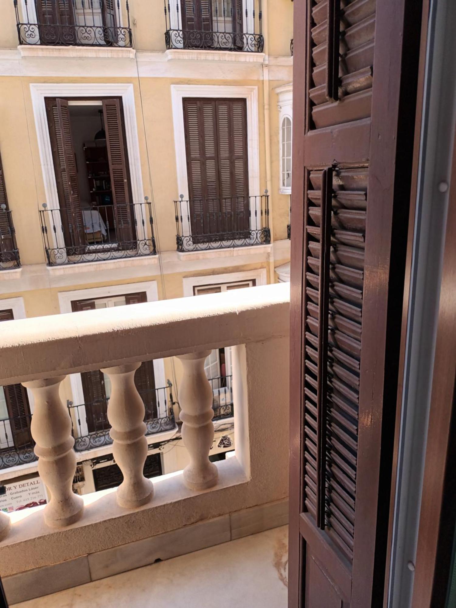 Apartamento En El Centro Historico De Malaga Luaran gambar