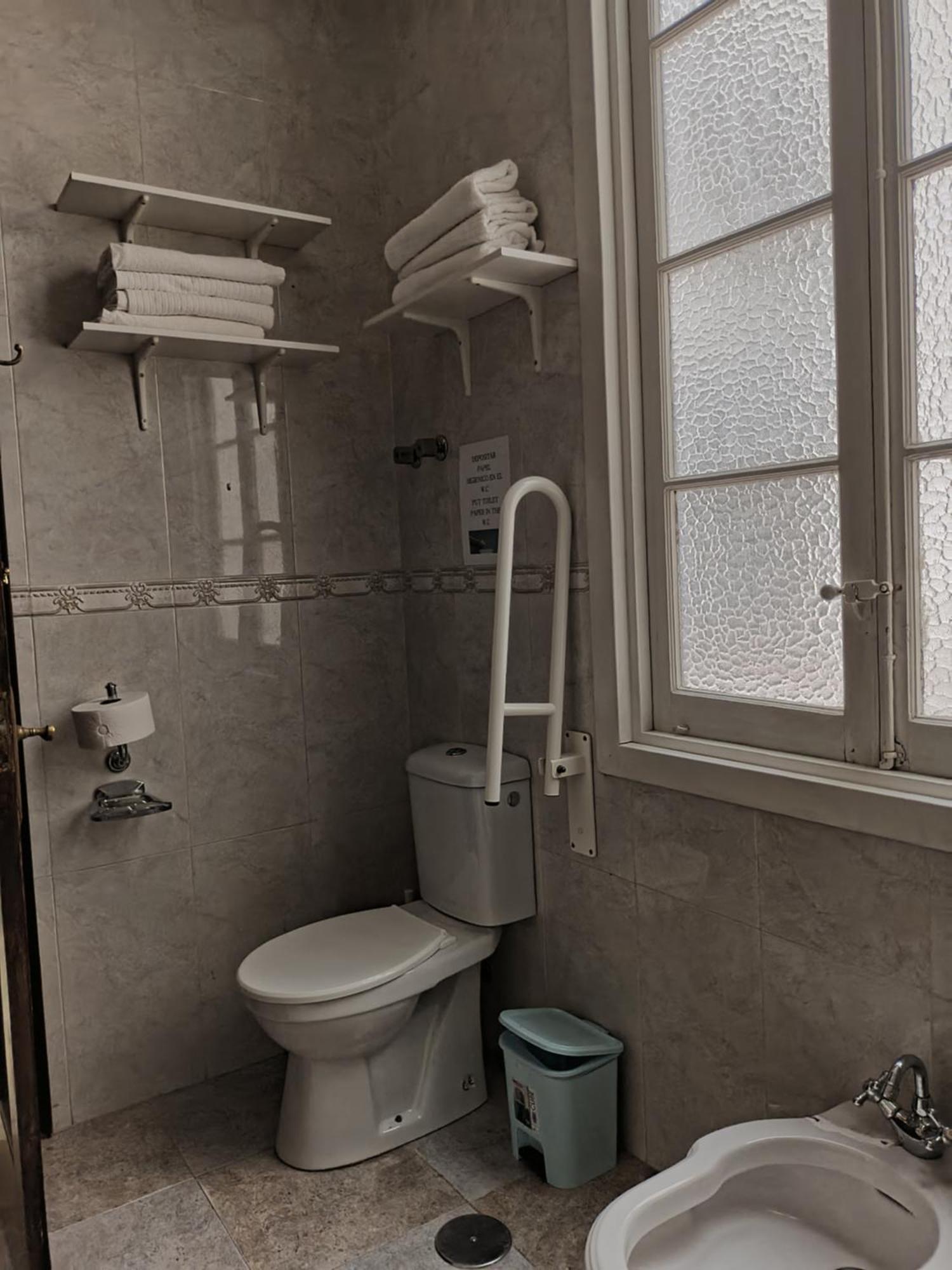 Apartamento En El Centro Historico De Malaga Luaran gambar
