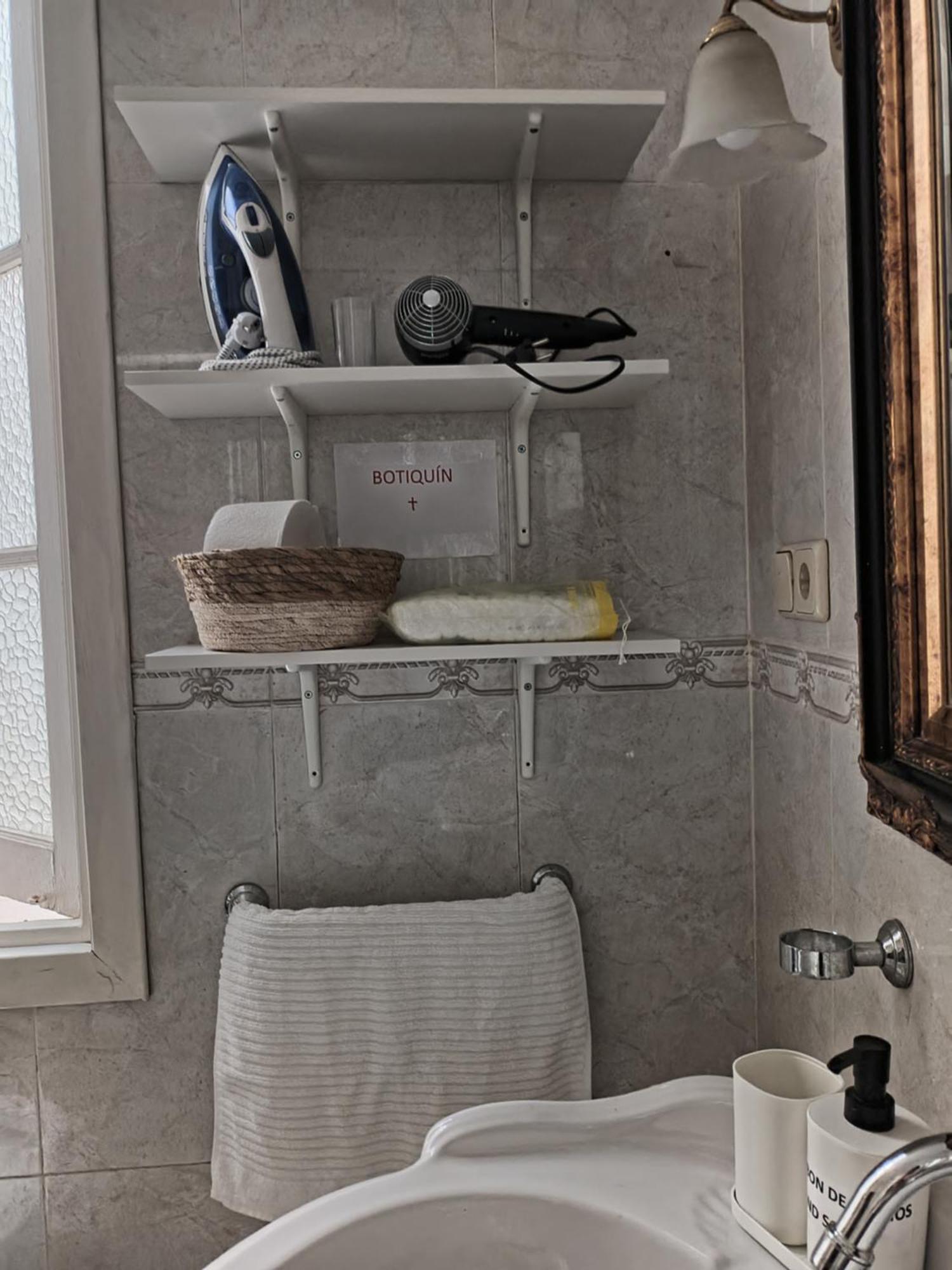 Apartamento En El Centro Historico De Malaga Luaran gambar