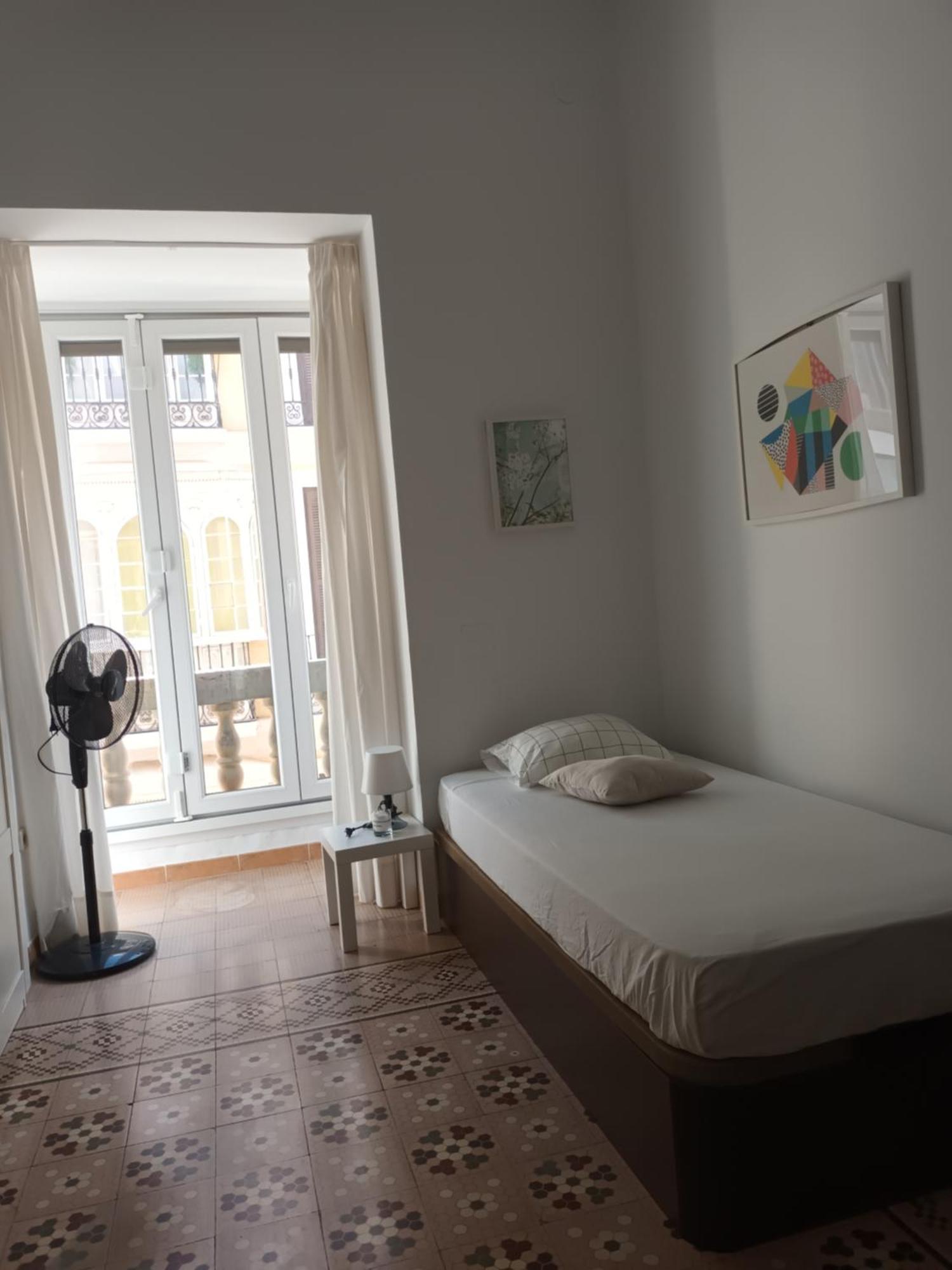 Apartamento En El Centro Historico De Malaga Luaran gambar