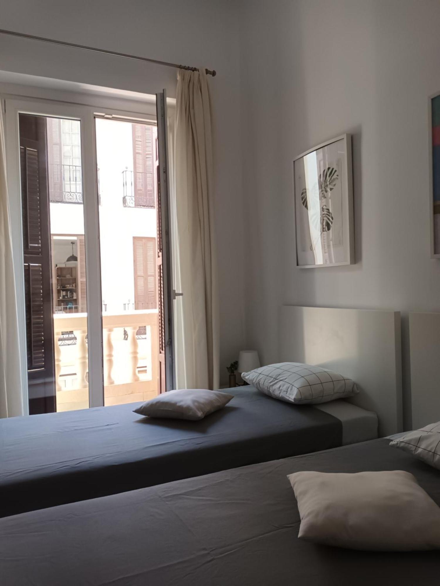 Apartamento En El Centro Historico De Malaga Luaran gambar