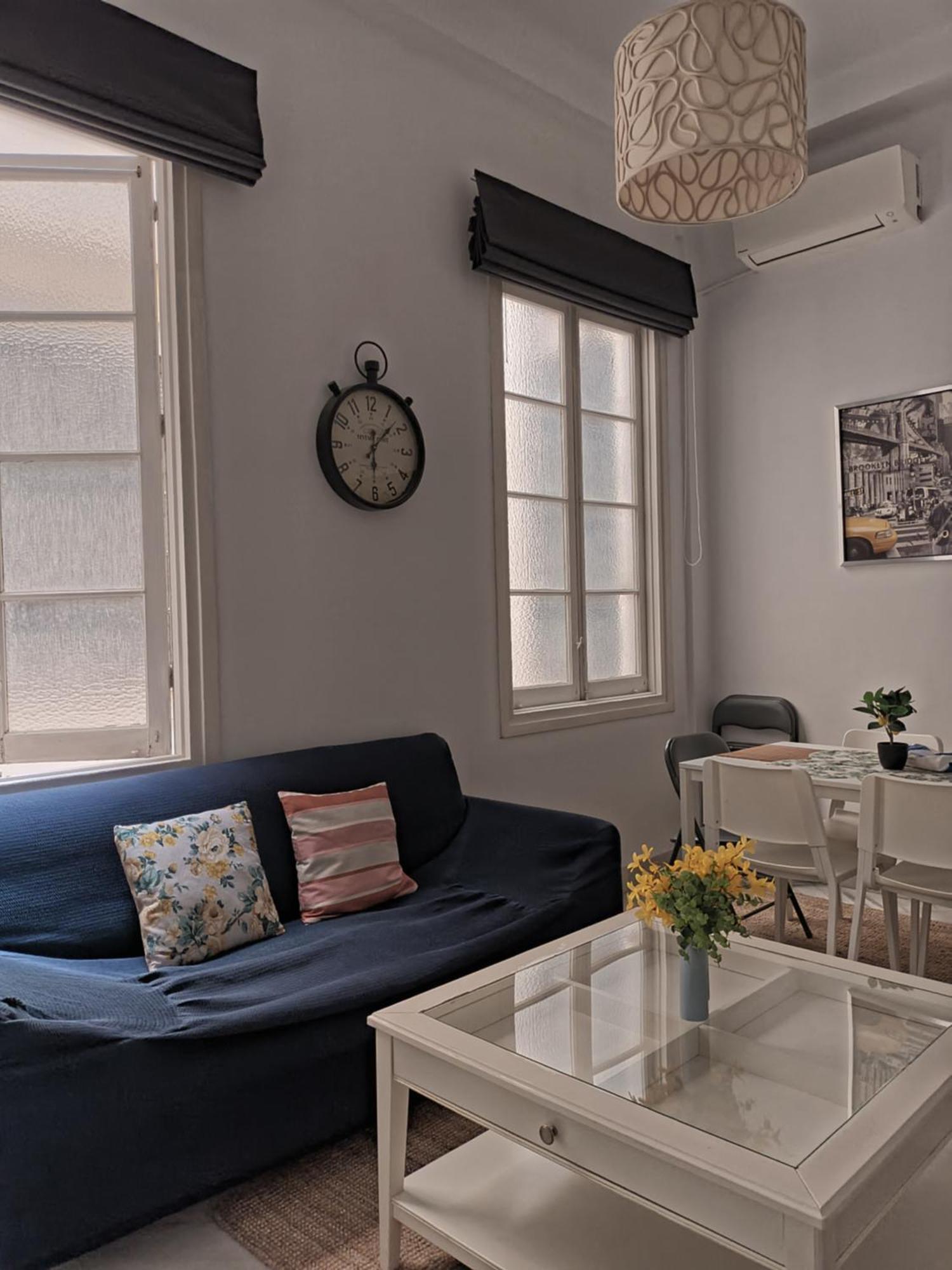 Apartamento En El Centro Historico De Malaga Luaran gambar