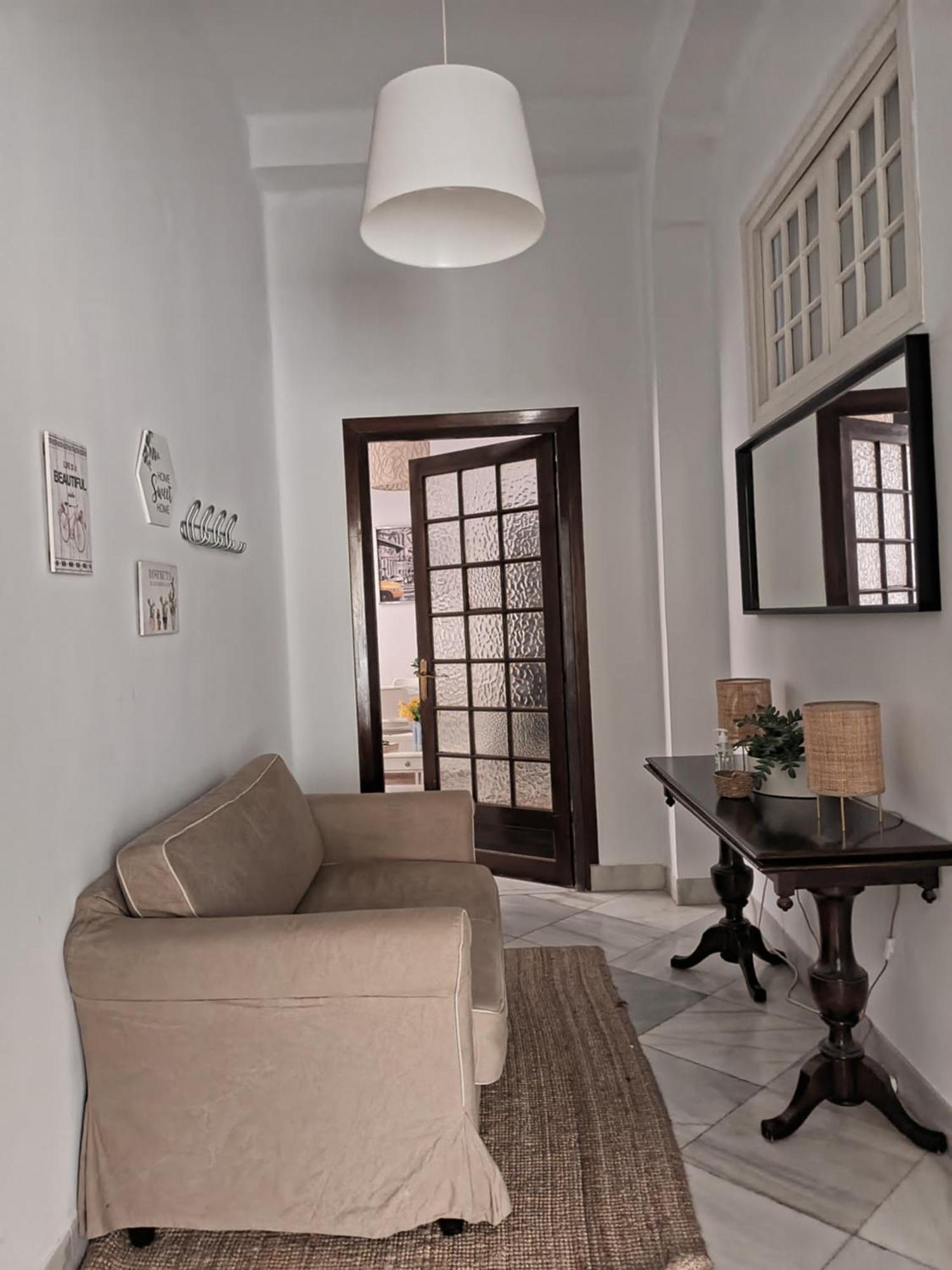 Apartamento En El Centro Historico De Malaga Luaran gambar
