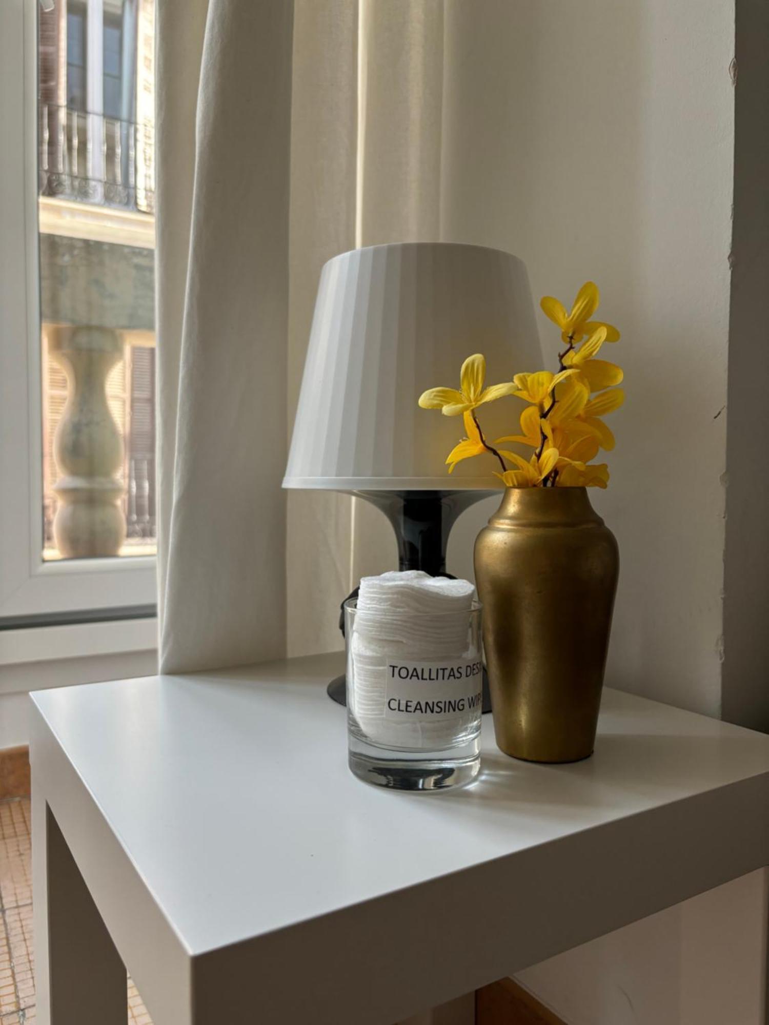 Apartamento En El Centro Historico De Malaga Luaran gambar