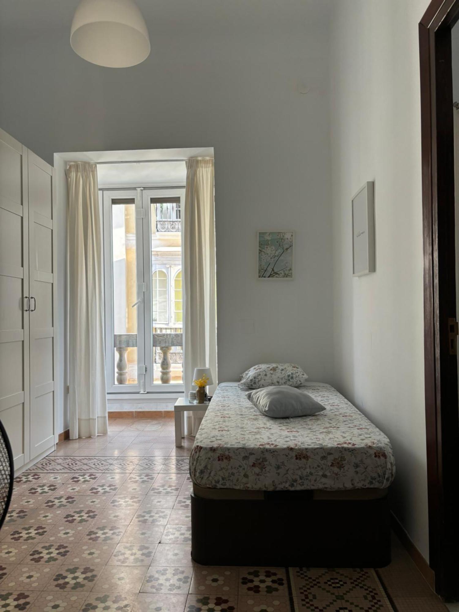 Apartamento En El Centro Historico De Malaga Luaran gambar