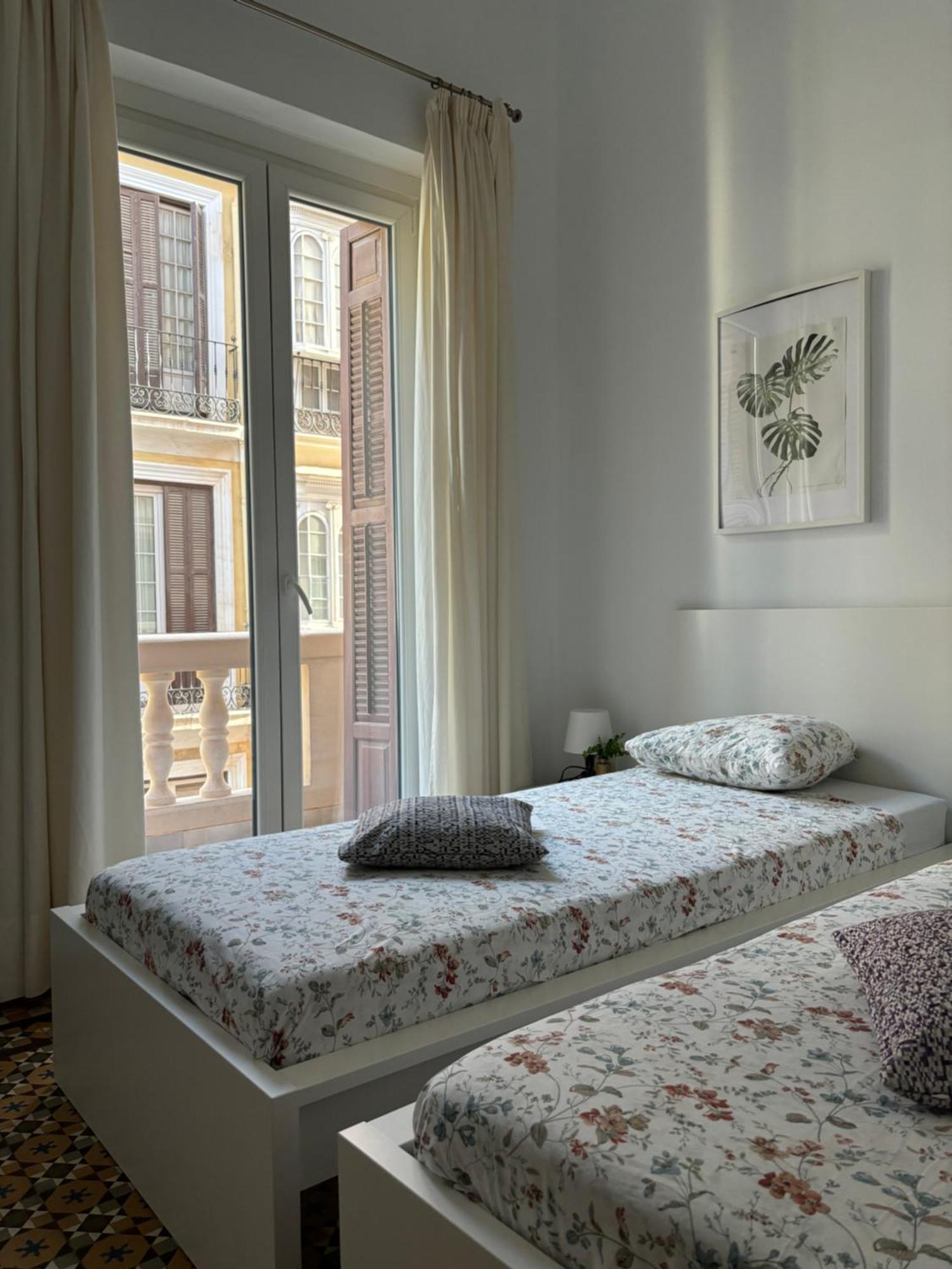 Apartamento En El Centro Historico De Malaga Luaran gambar