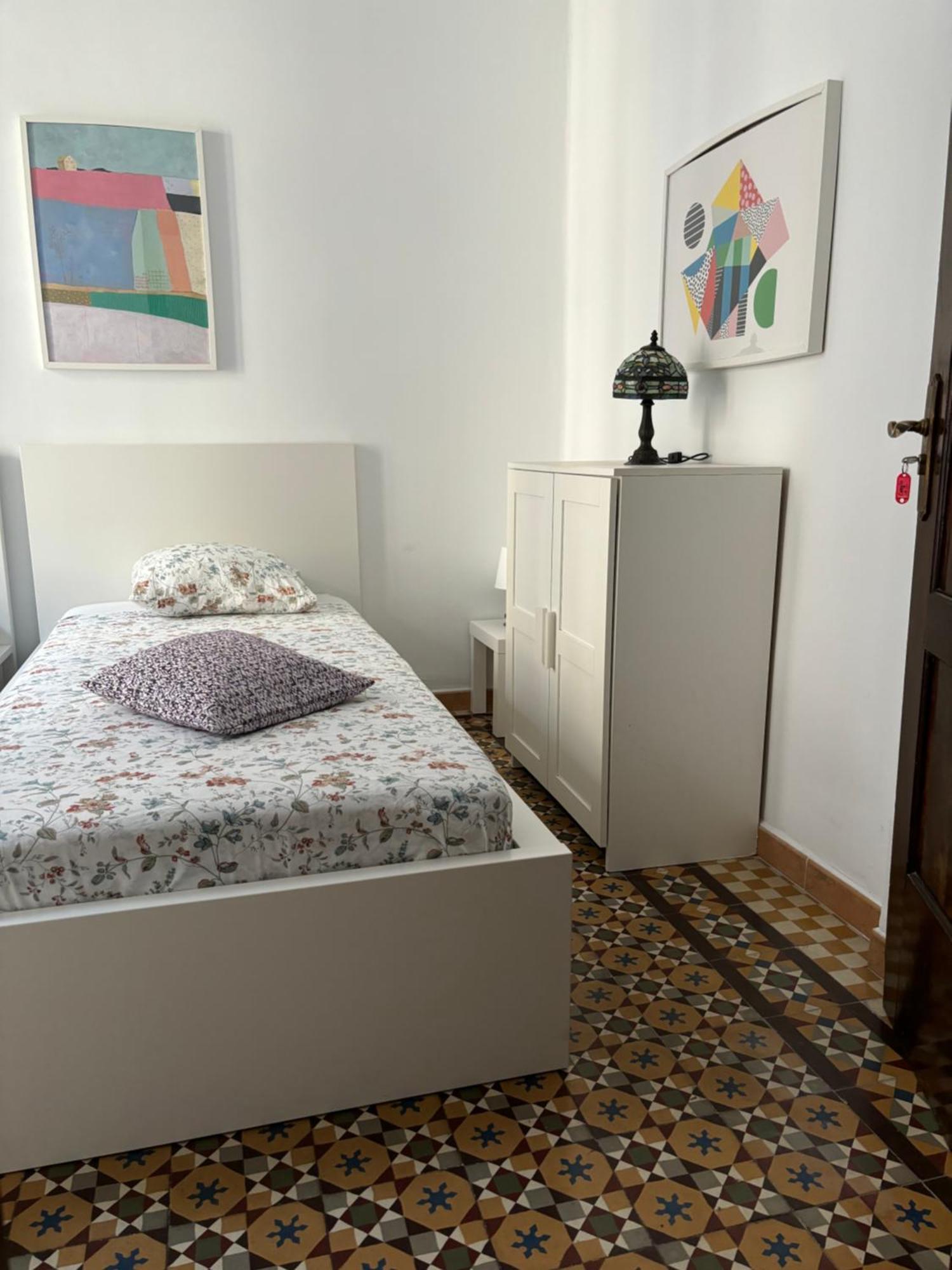 Apartamento En El Centro Historico De Malaga Luaran gambar