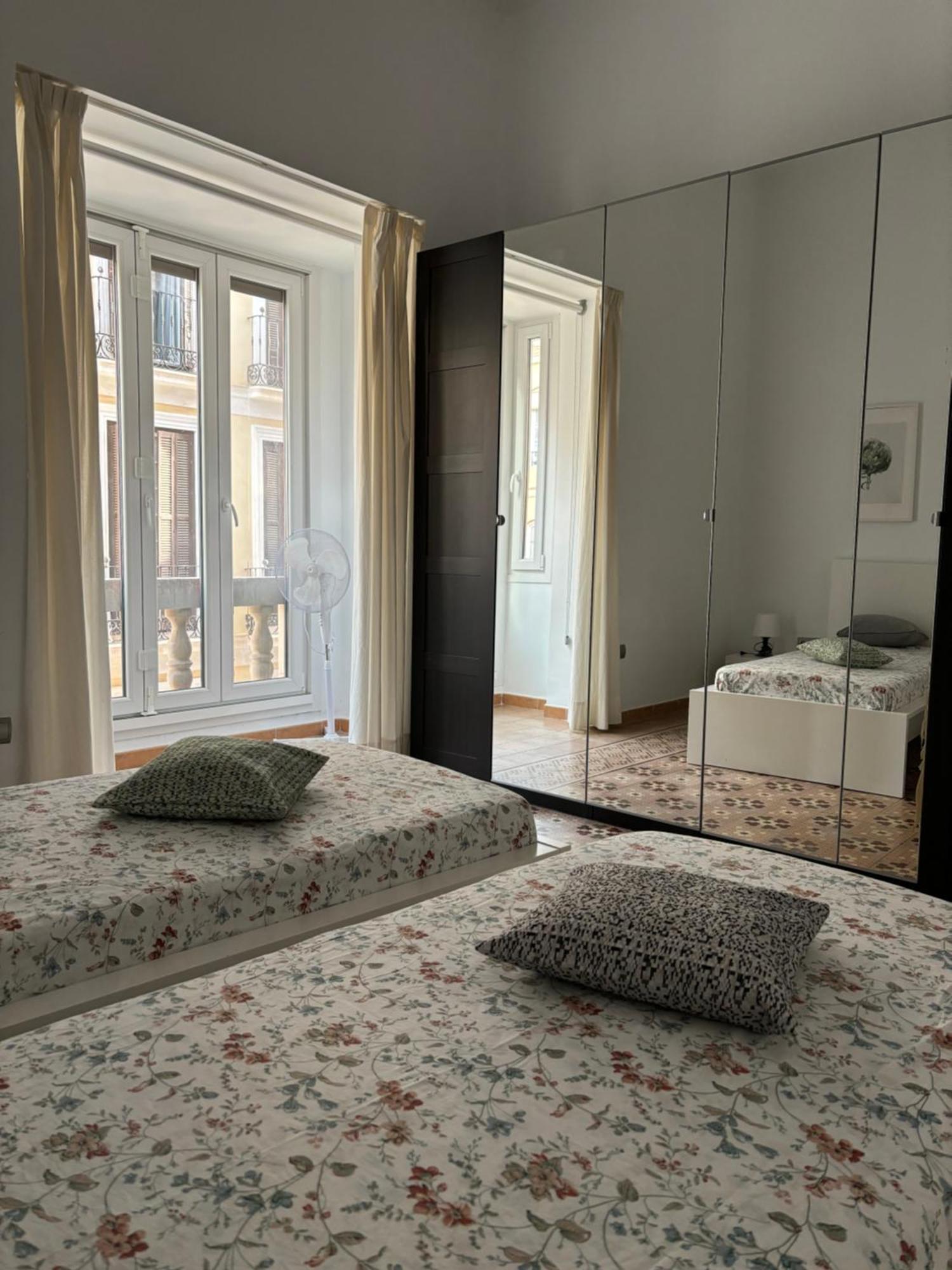 Apartamento En El Centro Historico De Malaga Luaran gambar